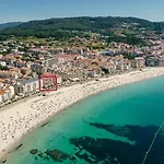 דירה Apartamento En 1ª Linea De Playa Silgar Con Ubicacion Perfecta Y Parking Privado *