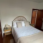 Apartamento En 1ª Linea De Playa Silgar Con Ubicacion Perfecta Y Parking Privado דירה סנשנשו