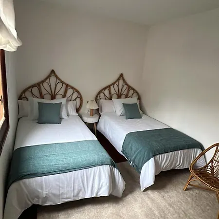 Apartment En 1ª Linea De Playa Sanxenxo
