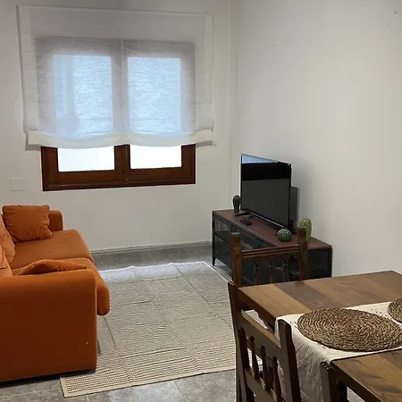 En 1ª Linea De Playa Apartment
