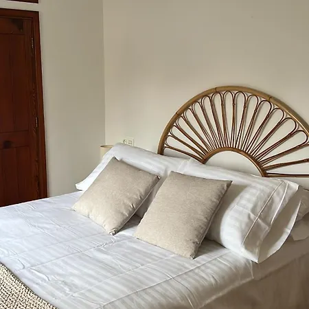 En 1ª Linea De Playa Silgar Con Vistas Al Mar Y Parking Privado Апартаменты