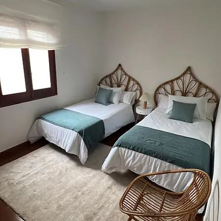 Apartment En 1ª Linea De Playa *