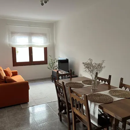 En 1ª Linea De Playa Silgar Con Vistas Al Mar Y Parking Privado * Санхенхо