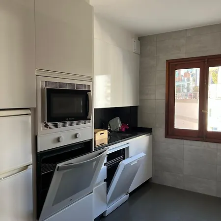 Διαμέρισμα En 1ª Linea De Playa Silgar Con Vistas Al Mar Y Parking Privado *