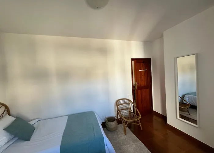 En 1ª Linea De Playa Silgar Con Vistas Al Mar Y Parking Privado Διαμέρισμα *